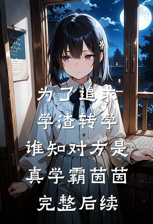 为了追求学渣转学，谁知对方是真学霸茵茵完整后续