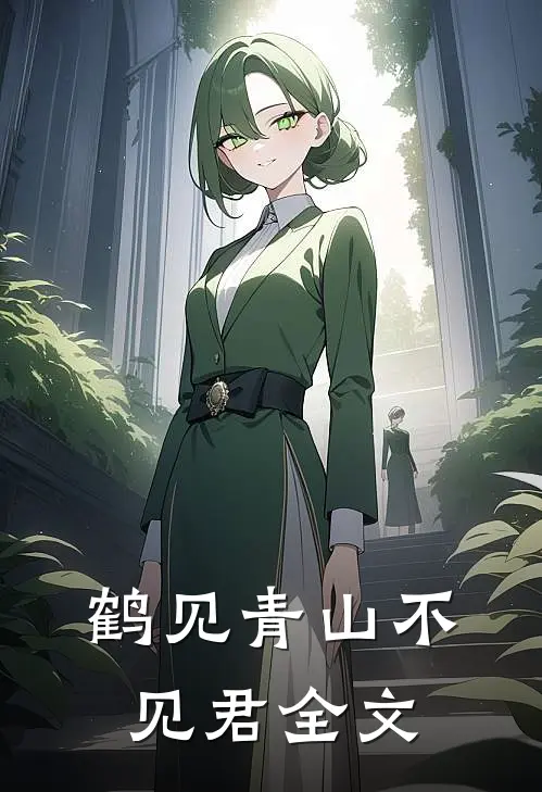 鹤见青山不见君全文