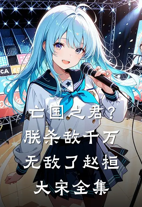 亡国之君？朕杀敌千万，无敌了赵桓大宋全集