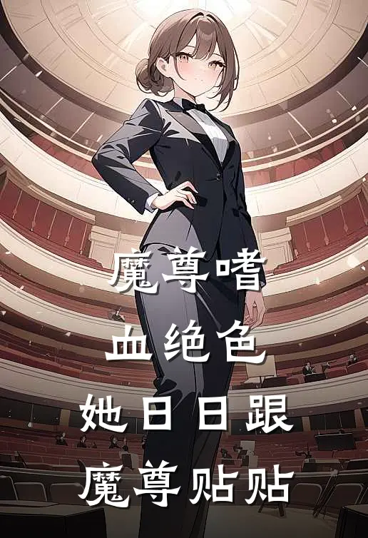 魔尊嗜血绝色,她日日跟魔尊贴贴