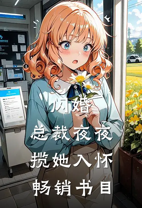 闪婚：总裁夜夜揽她入怀畅销书目