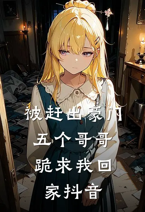 被赶出豪门，五个哥哥跪求我回家抖音