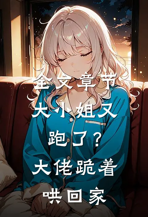 全文章节大小姐又跑了?大佬跪着哄回家免费阅读