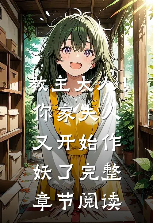 教主大人！你家夫人又开始作妖了完整章节阅读