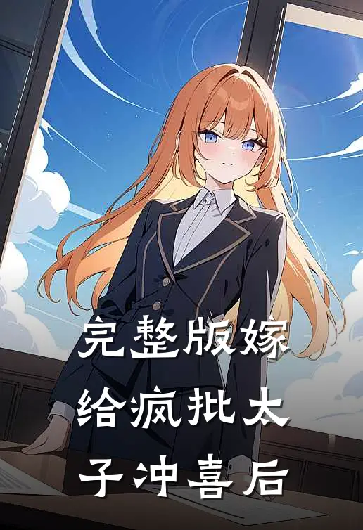 完整版嫁给疯批太子冲喜后