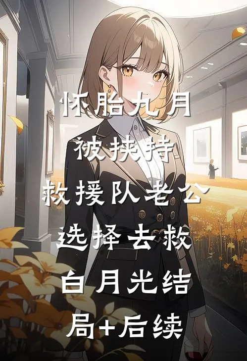 怀胎九月被挟持，救援队老公选择去救白月光结局+后续
