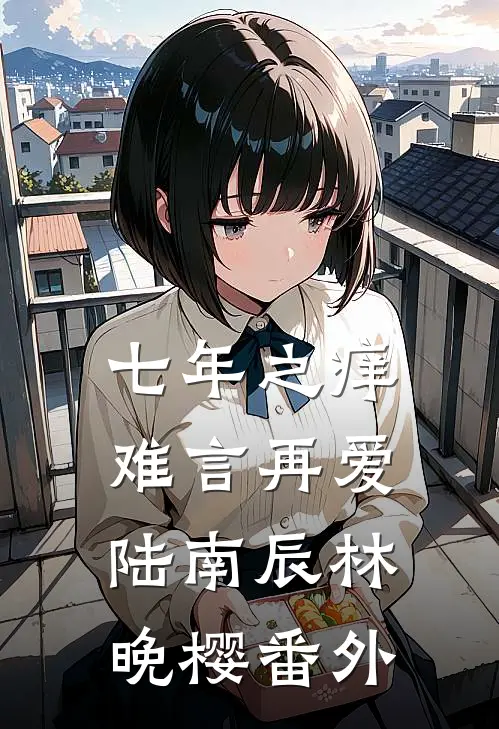 七年之痒，难言再爱陆南辰林晚樱 番外