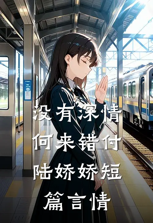 没有深情，何来错付陆娇娇短篇言情