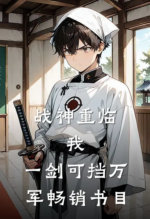 战神重临：我，一剑可挡万军畅销书目