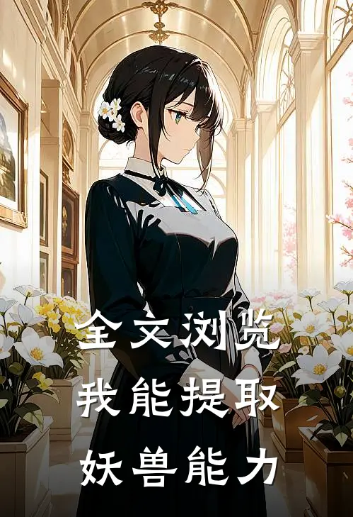 全文浏览我能提取妖兽能力