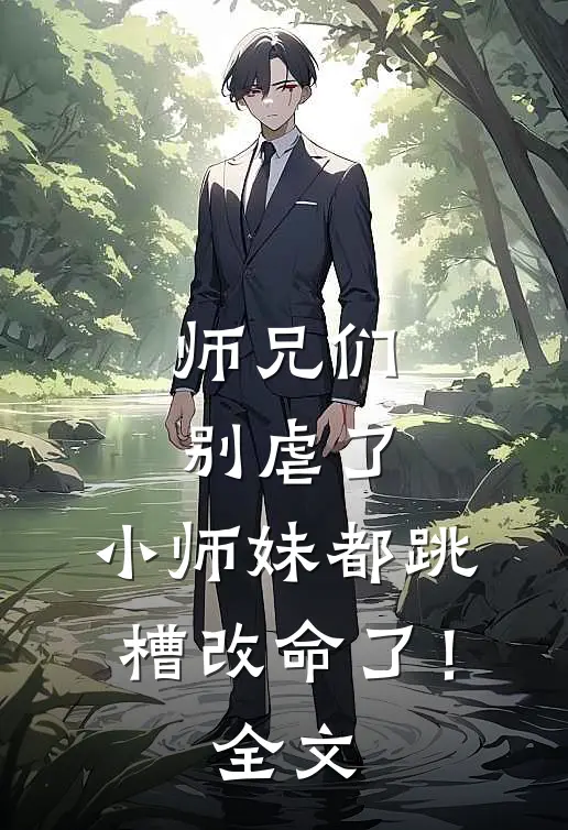 师兄们别虐了，小师妹都跳槽改命了！全文