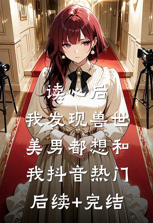 读心后，我发现兽世美男都想和我抖音热门后续+完结