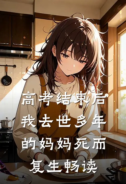 高考结束后，我去世多年的妈妈死而复生畅读