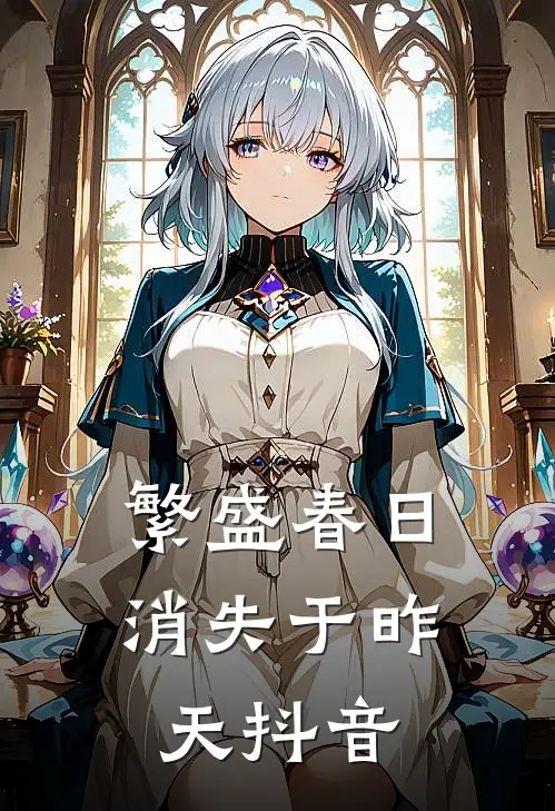 繁盛春日消失于昨天抖音