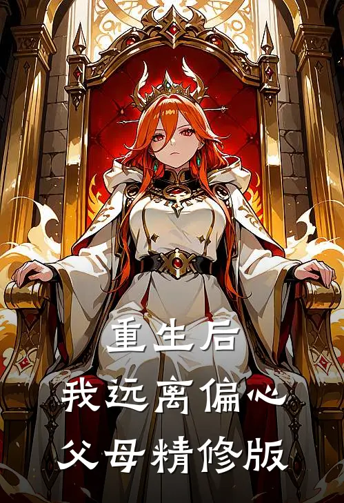 重生后，我远离偏心父母精修版