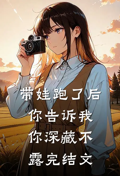 带娃跑了后，你告诉我你深藏不露 完结文