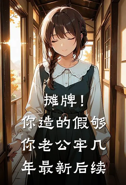 摊牌！你造的假，够你老公牢几年最新后续
