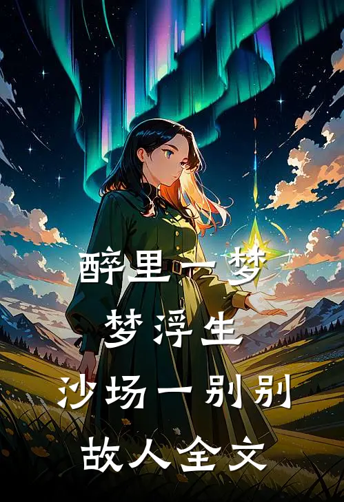 醉里一梦梦浮生，沙场一别别故人全文