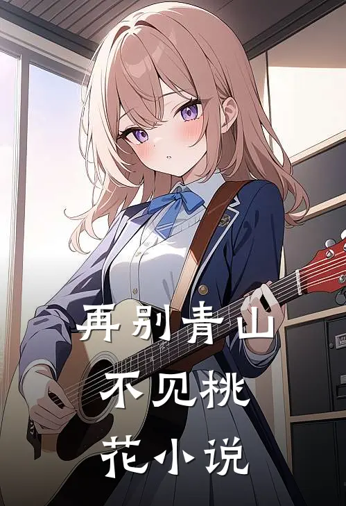 再别青山，不见桃花小说