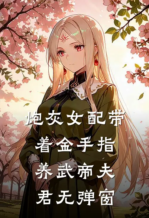 炮灰女配带着金手指养武帝夫君无弹窗