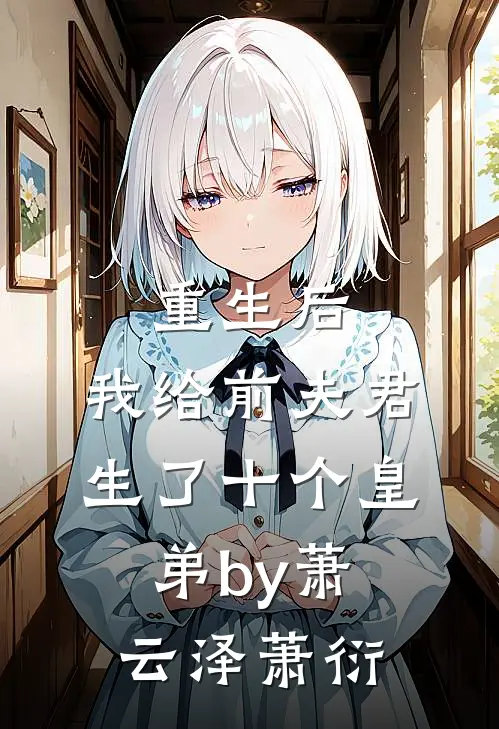 重生后,我给前夫君生了十个皇弟by萧云泽萧衍的