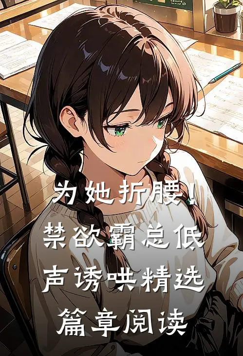 为她折腰！禁欲霸总低声诱哄精选篇章阅读