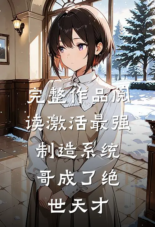 完整作品阅读激活最强制造系统，哥成了绝世天才