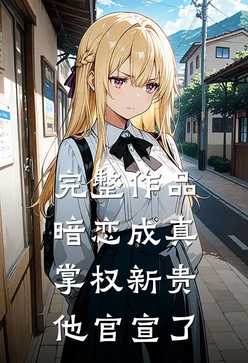 完整作品暗恋成真：掌权新贵他官宣了