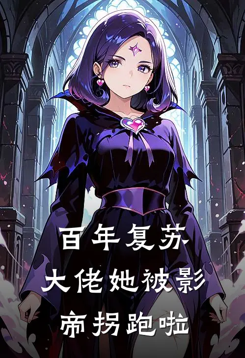 百年复苏：大佬她被影帝拐跑啦