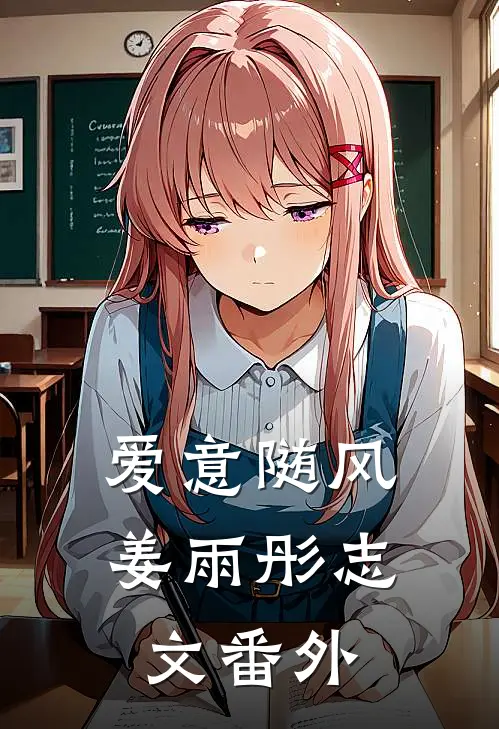 爱意随风姜雨彤志文番外