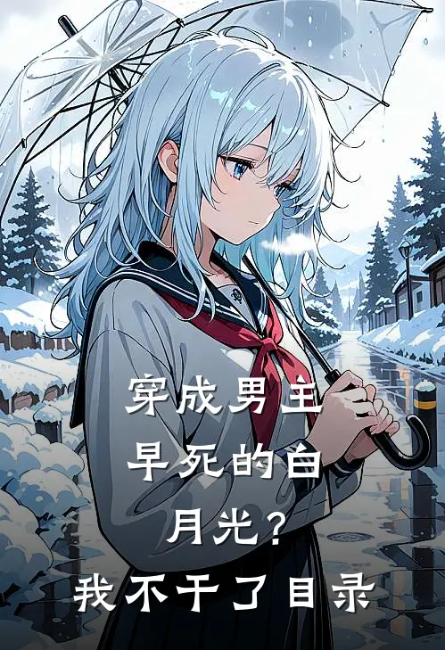 穿成男主早死的白月光？我不干了目录