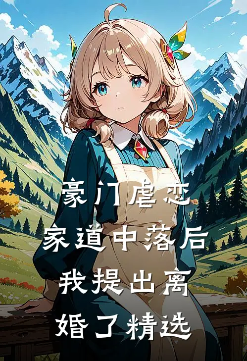 豪门虐恋：家道中落后我提出离婚了精选