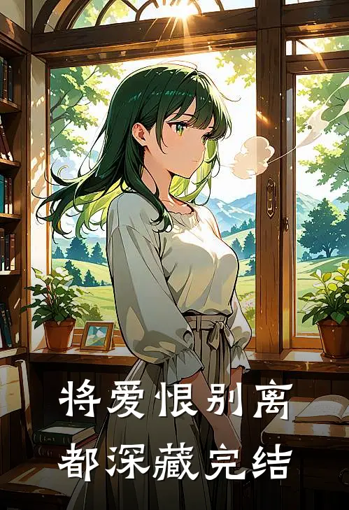 将爱恨别离都深藏完结