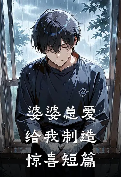 婆婆总爱给我制造惊喜短篇