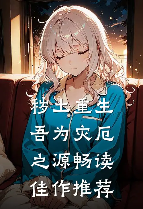 秽土重生,吾为灾厄之源畅读佳作推荐