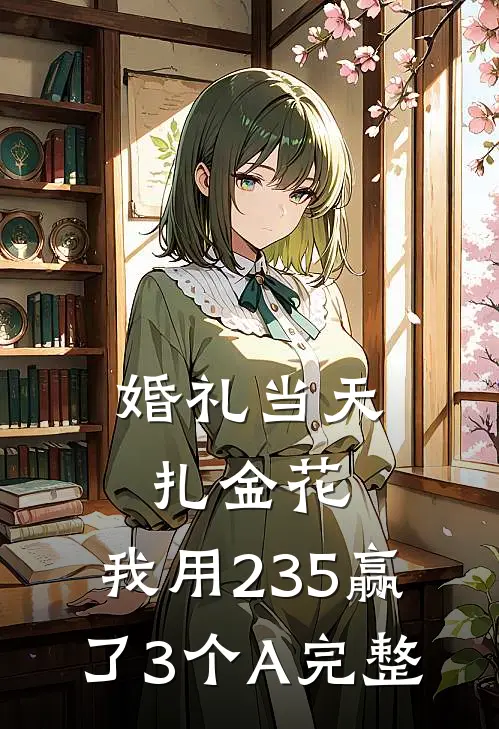 婚礼当天扎金花，我用235赢了3个A完整