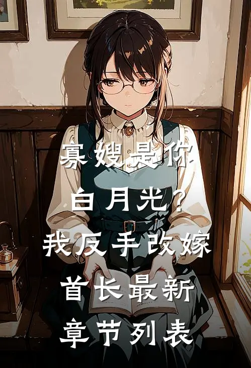 寡嫂是你白月光？我反手改嫁首长最新章节列表