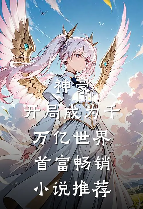 神豪开局成为千万亿世界首富畅销推荐阅读