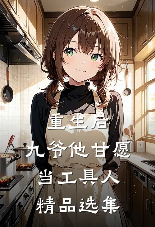 重生后，九爷他甘愿当工具人精品选集