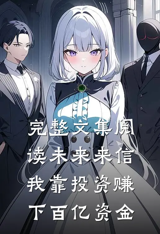 完整文集阅读未来来信，我靠投资赚下百亿资金