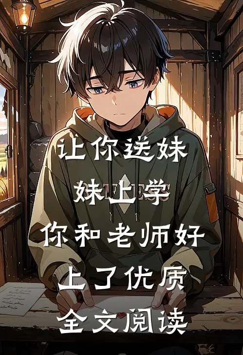 让你送妹妹上学，你和老师好上了优质全文阅读