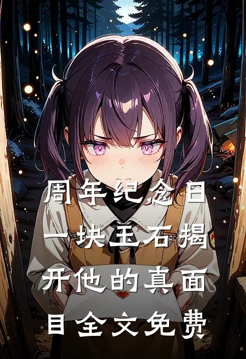 周年纪念日，一块玉石揭开他的真面目全文免费
