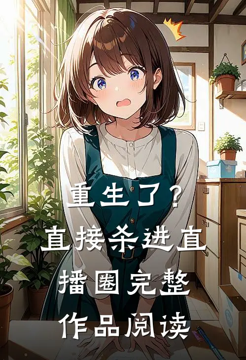 重生了？直接杀进直播圈完整作品阅读