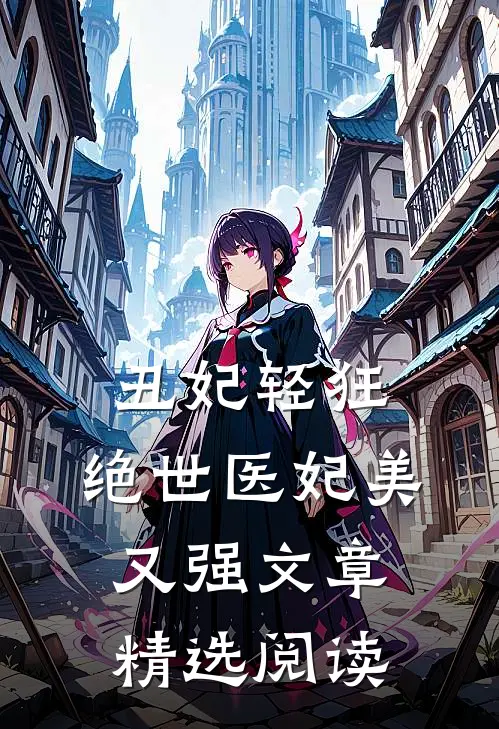 丑妃轻狂：绝世医妃美又强文章精选阅读