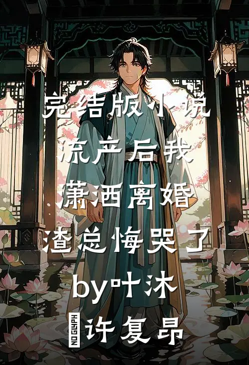完结版小说流产后我潇洒离婚，渣总悔哭了by叶沐笒许复昂