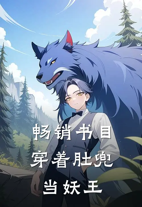畅销书目穿着肚兜当妖王
