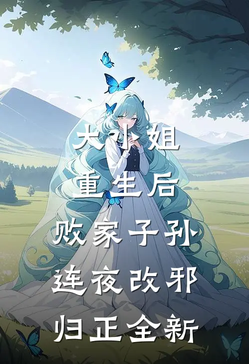 大小姐重生后，败家子孙连夜改邪归正全新