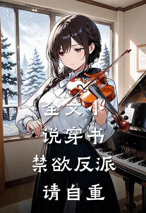 全文小说穿书：禁欲反派请自重