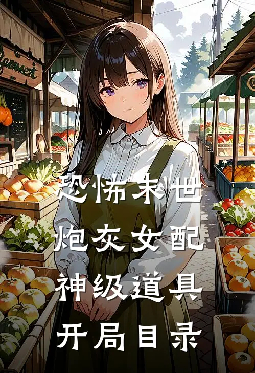 恐怖末世，炮灰女配神级道具开局目录