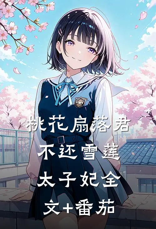 桃花扇落君不还雪莲太子妃全文+番茄